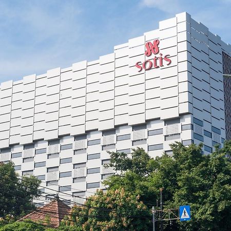 Sotis Residence Pejompongan Τζακάρτα Εξωτερικό φωτογραφία