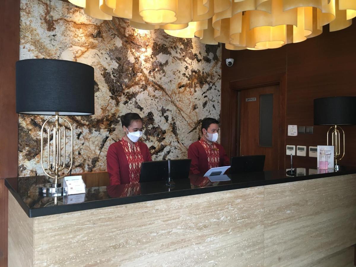 Sotis Residence Pejompongan Τζακάρτα Εξωτερικό φωτογραφία