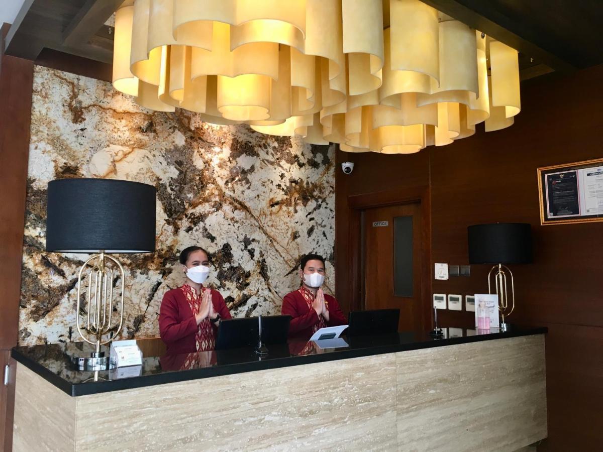 Sotis Residence Pejompongan Τζακάρτα Εξωτερικό φωτογραφία