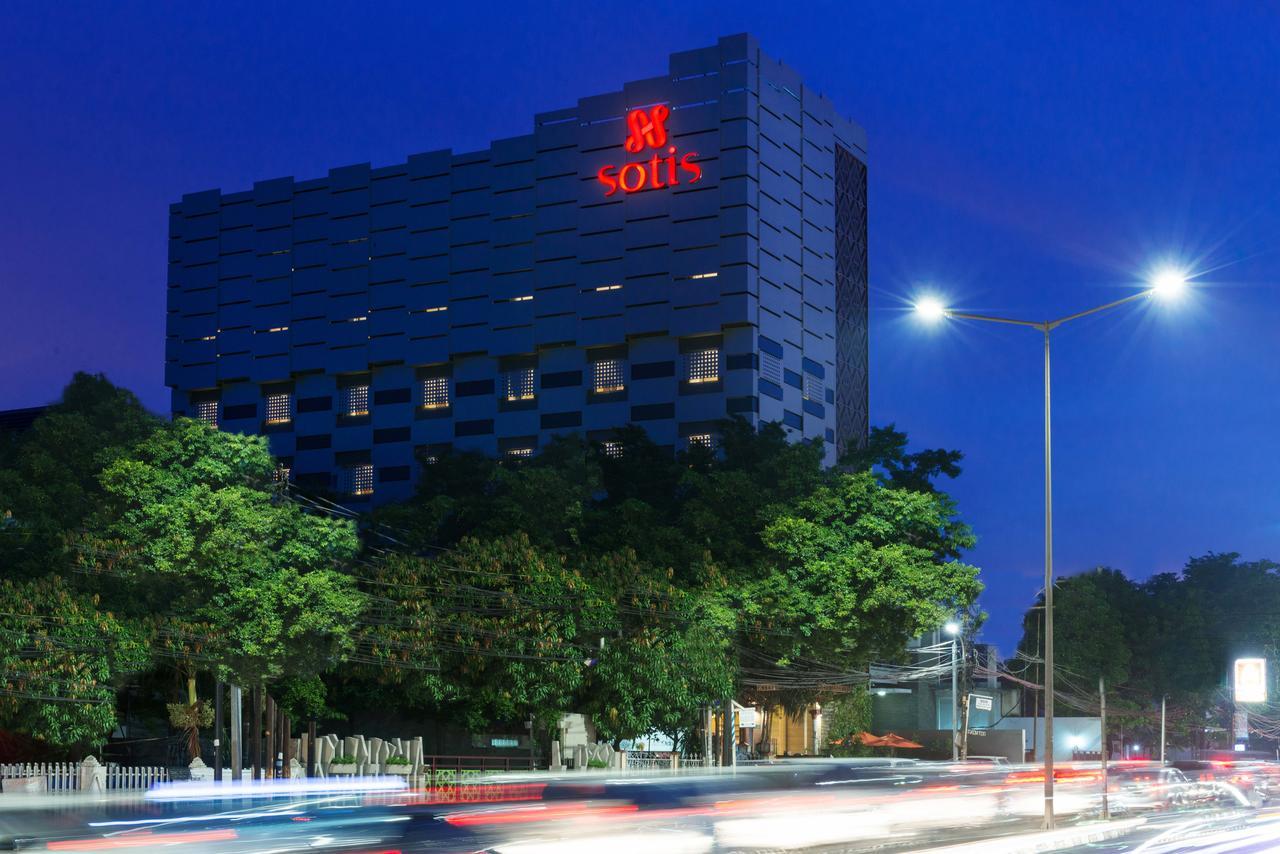 Sotis Residence Pejompongan Τζακάρτα Εξωτερικό φωτογραφία