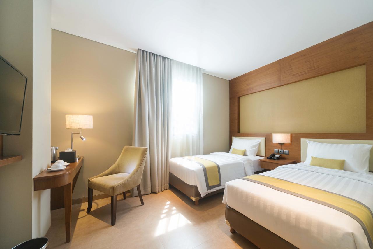 Sotis Residence Pejompongan Τζακάρτα Εξωτερικό φωτογραφία