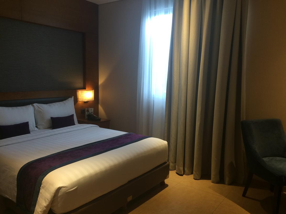 Sotis Residence Pejompongan Τζακάρτα Εξωτερικό φωτογραφία