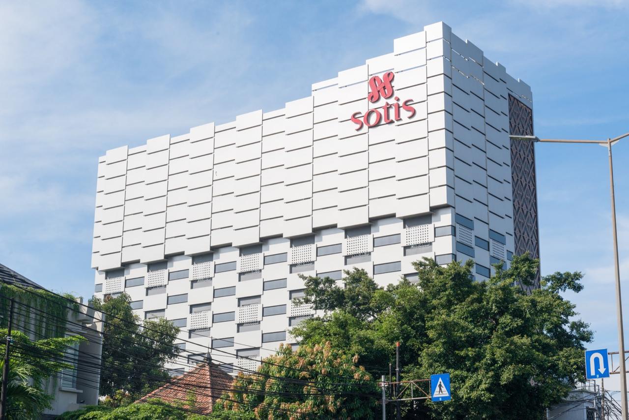 Sotis Residence Pejompongan Τζακάρτα Εξωτερικό φωτογραφία